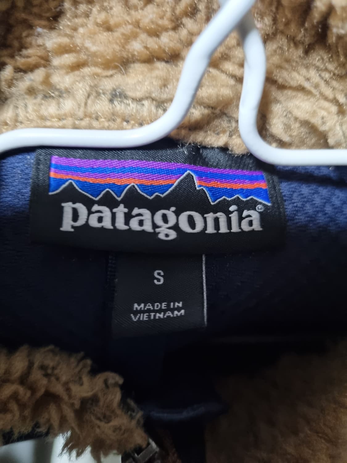 파타고니아 여성 후리스 자켓  상품이미지3