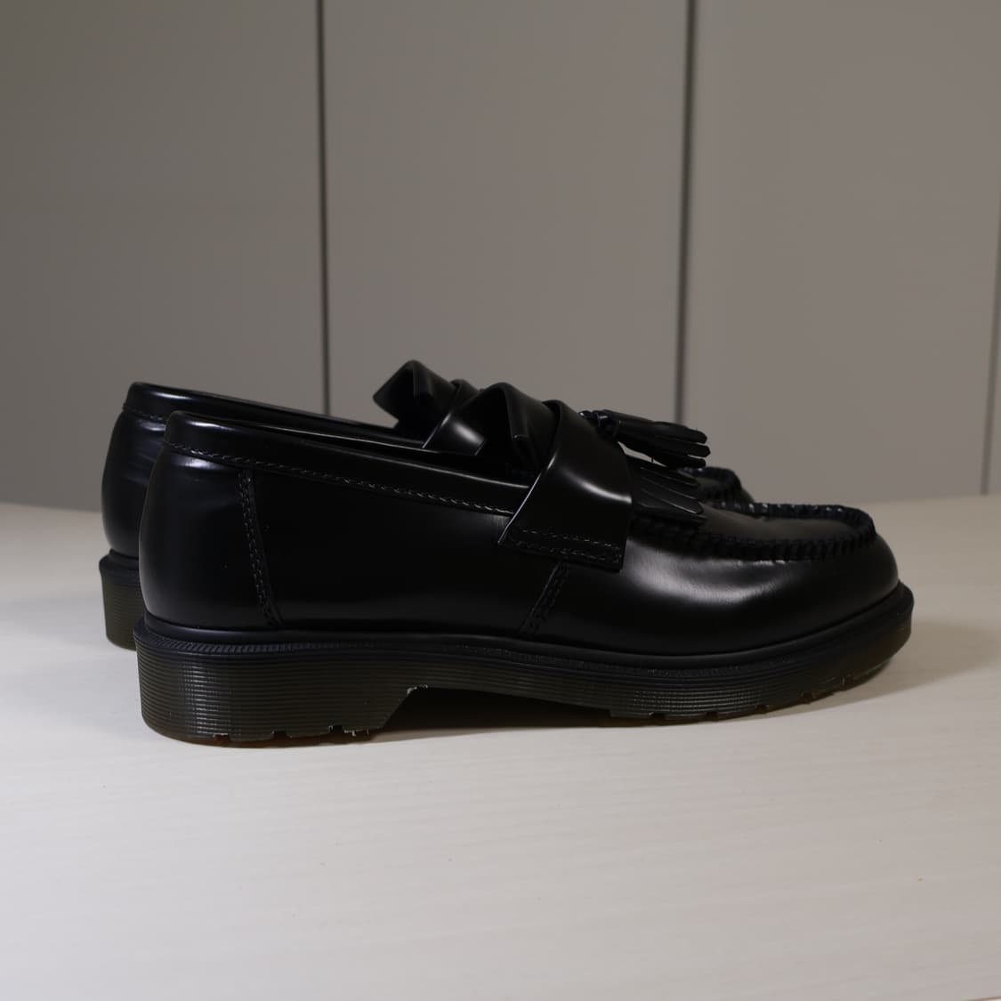 닥터 마틴 아드리안 블랙 14573001 테슬(UK9) 상품이미지3