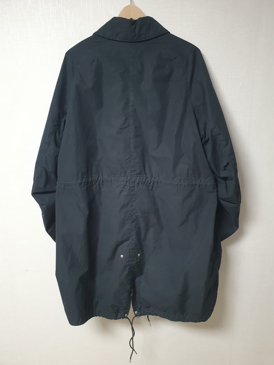 [2] 22SS 비즈빔 레빈슨 피쉬테일 블랙 새제품 팝니다 상품이미지2