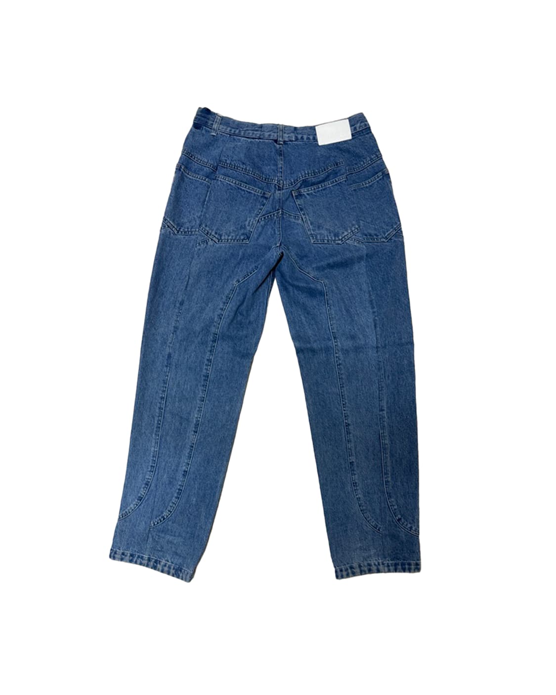 remake denim pants  상품이미지3