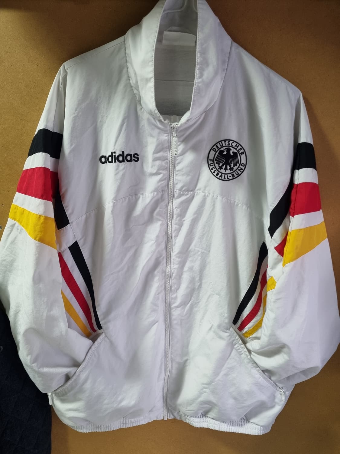 아디다스 독일 집업  상품이미지1