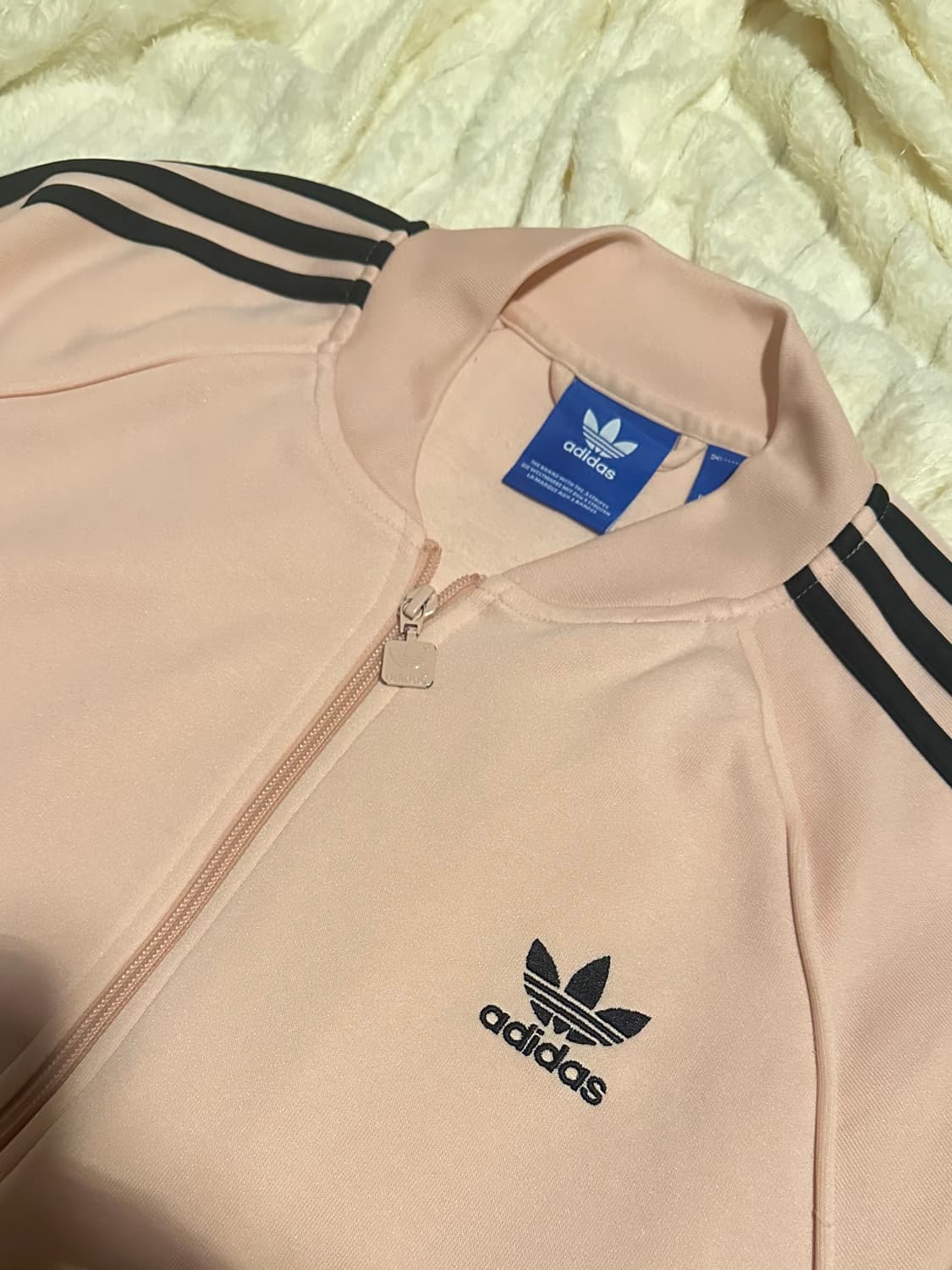 극희귀 아디다스 파이어버드 인디고핑크 딸기우유 져지 M 상품이미지2