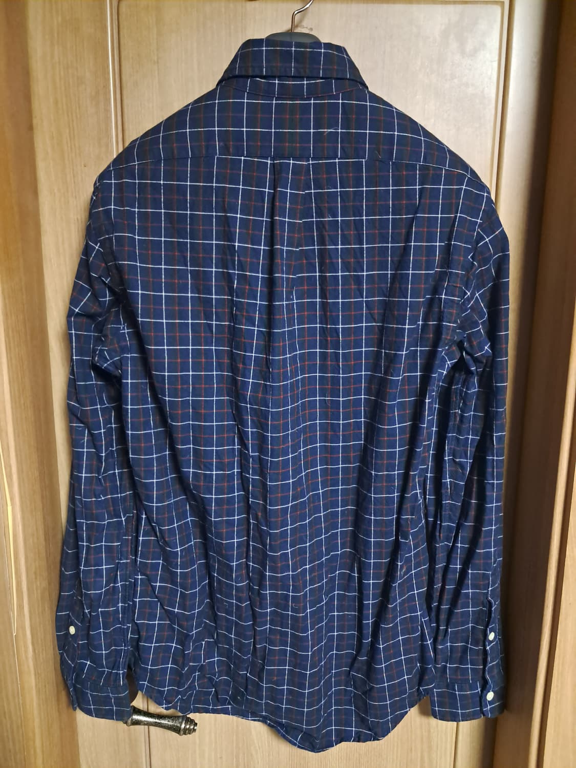 폴로랄프로렌 체크 셔츠 S 상품이미지3