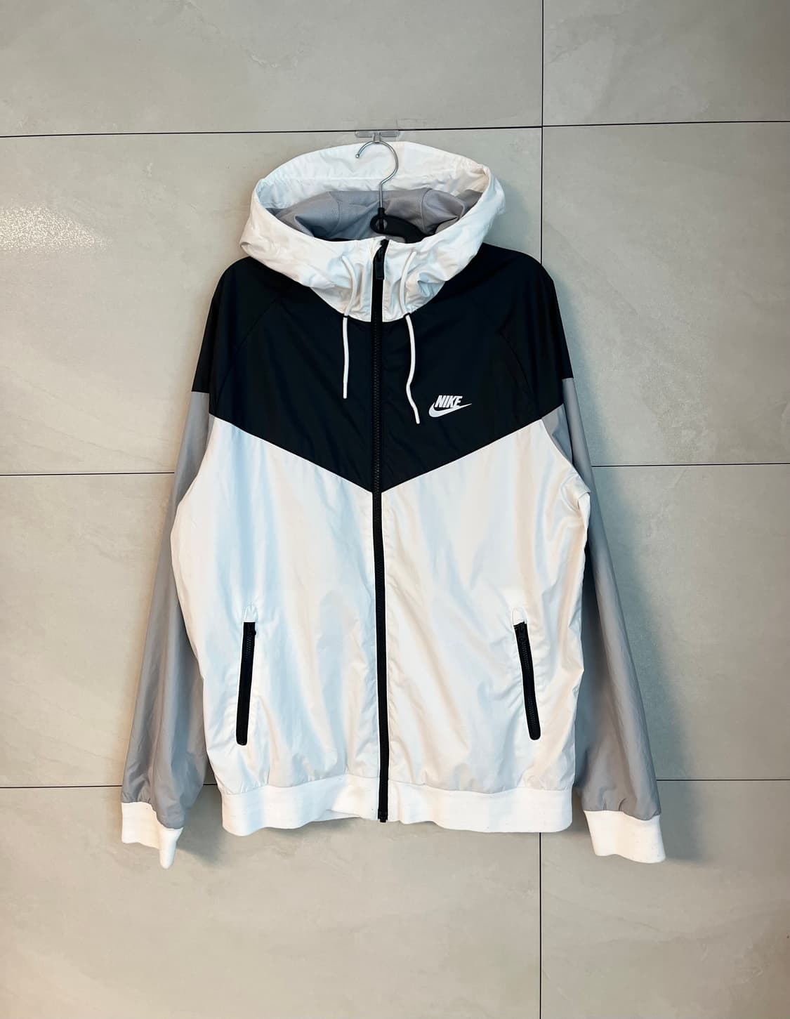 나이키 윈드러너 바람막이 (L/100)  상품이미지3