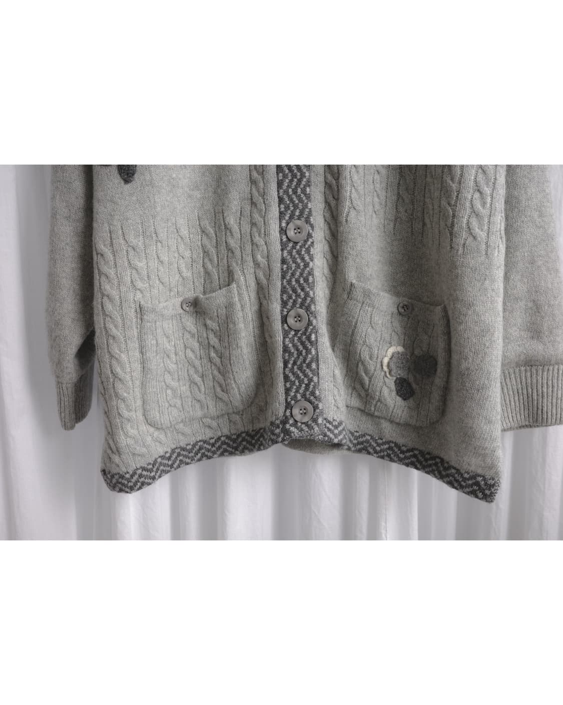 Emile cardigan 상품이미지8