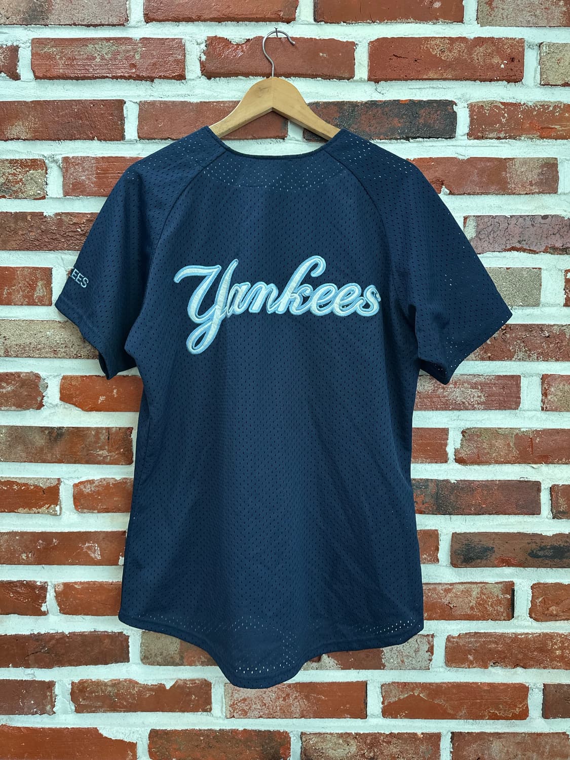 (2XL)BIG YANK 빅얀크 뉴욕 양키스 져지 상품이미지7