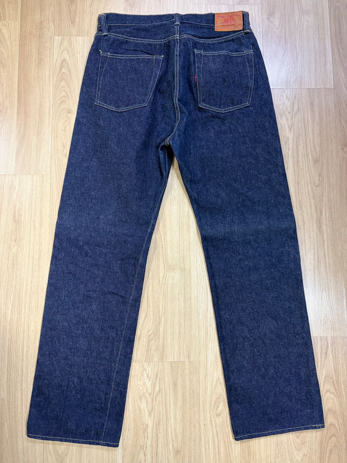 [34] 티씨비 진스 Tcb jeans S40s denim jeans 상품이미지2