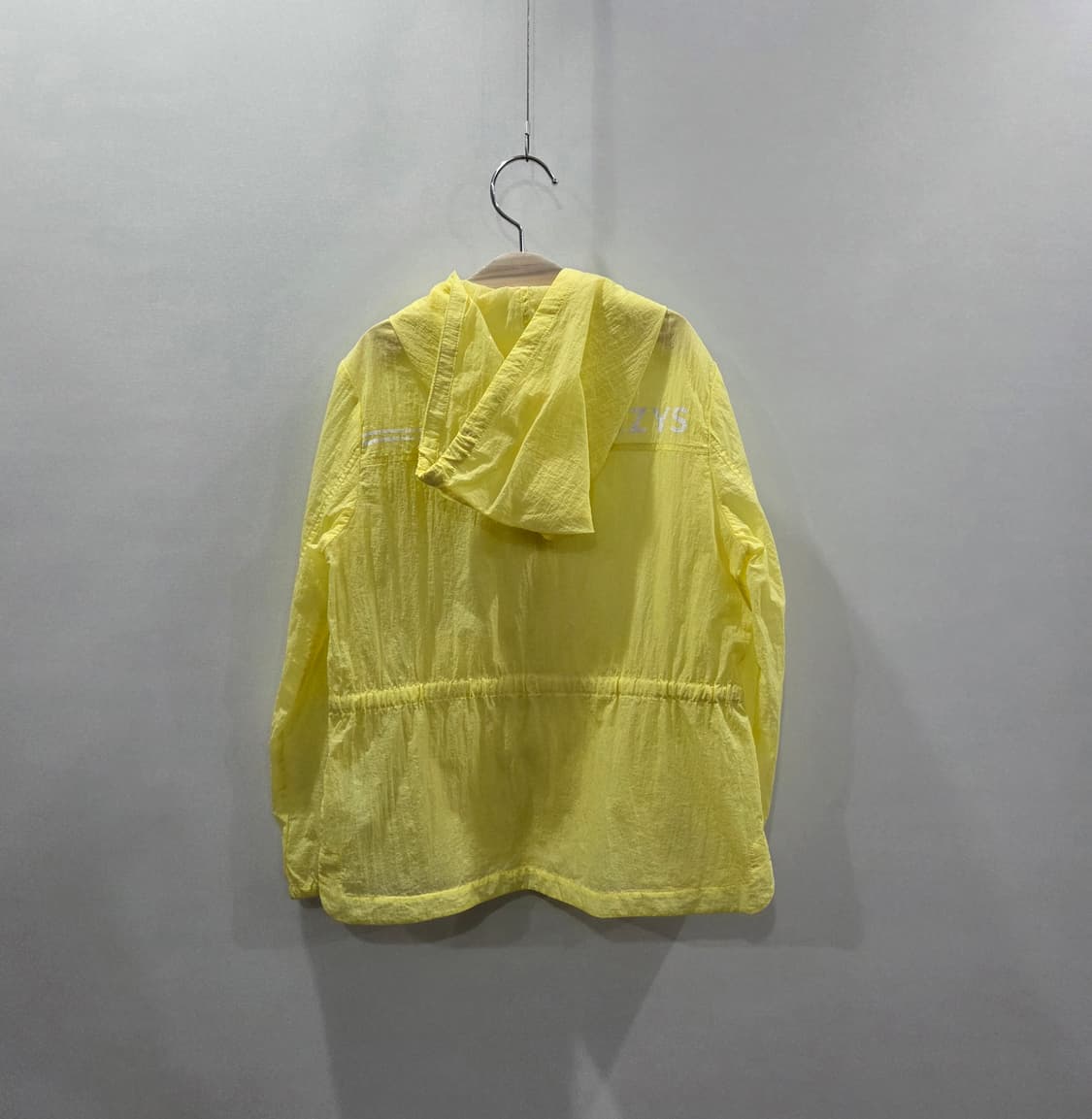 헤지스 키즈 바람막이 130/9Y 상품이미지5