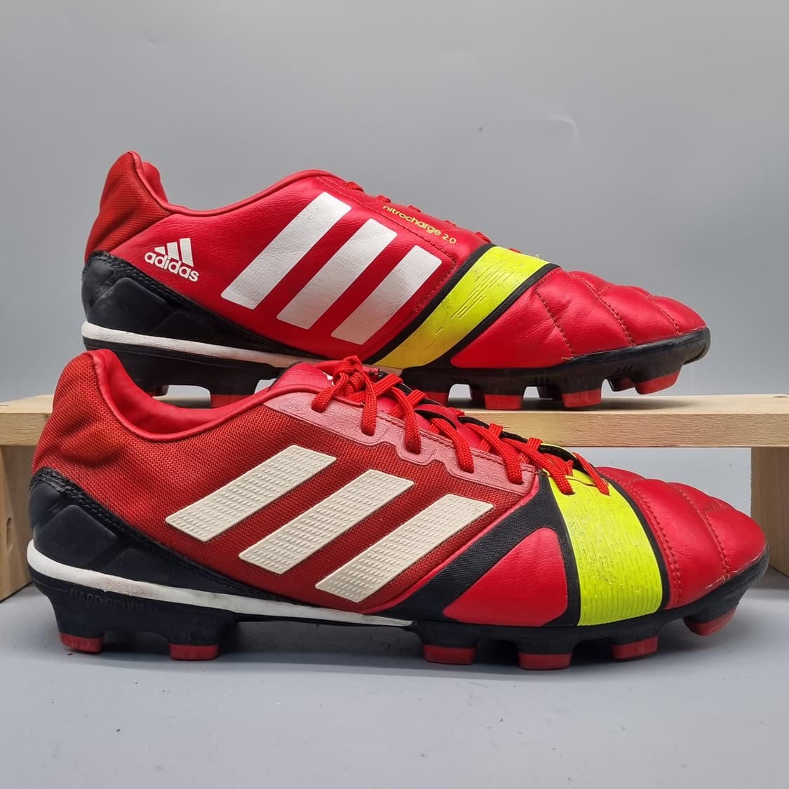 아디다스 니트로차지 남성축구화290 상품이미지1