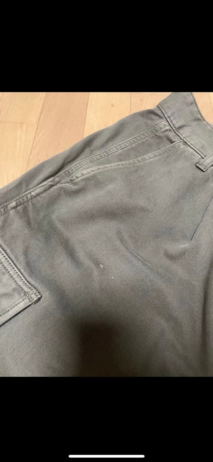 칼하트 WIP  COLE 카고팬츠 32 상품이미지4