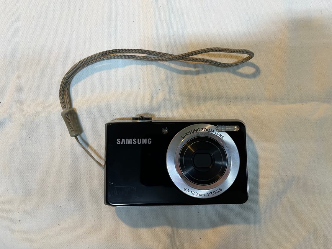 삼성 VLUU PL100디카 Samsung 한효주디카  상품이미지1