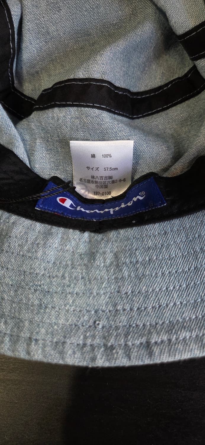 Champion Bucket 상품이미지2