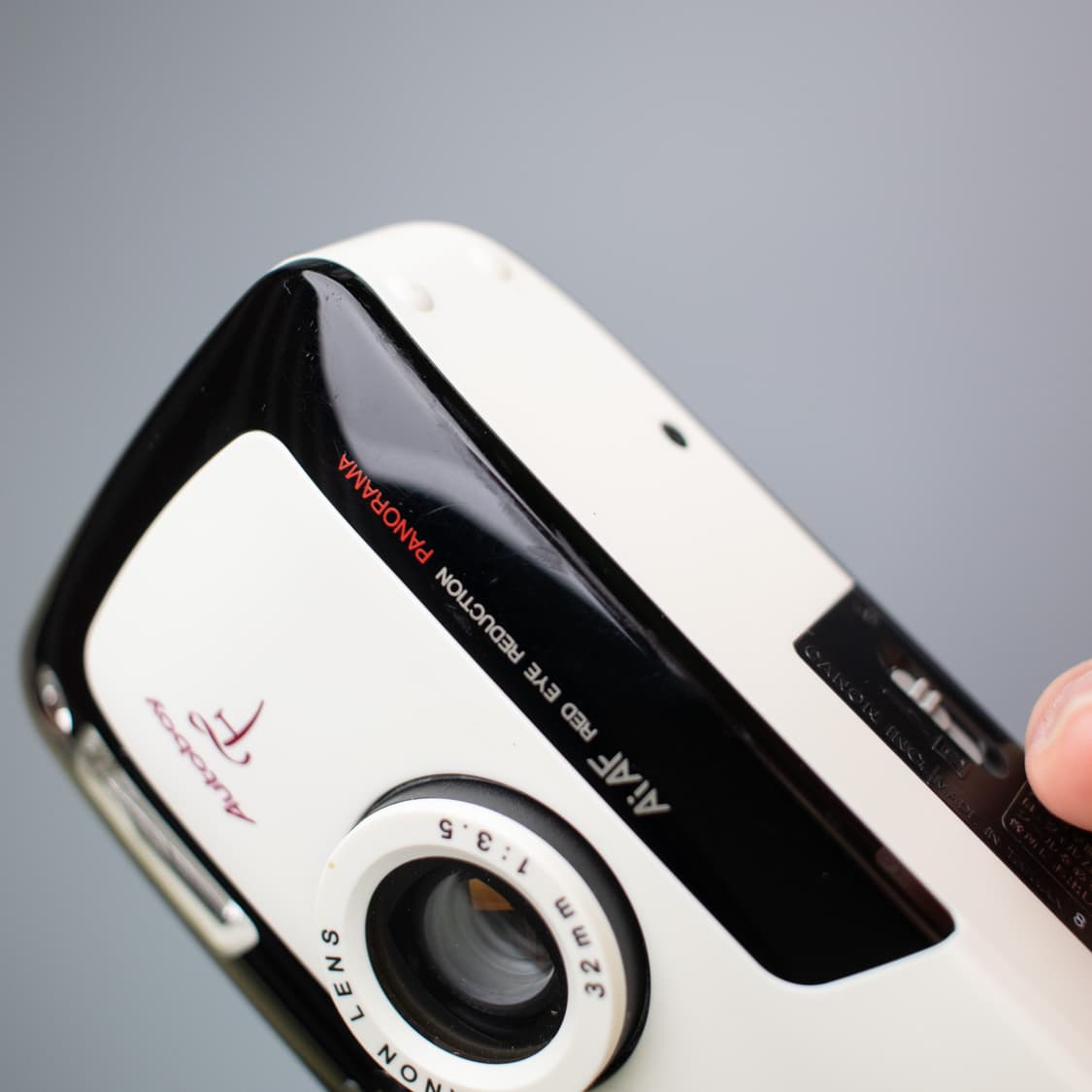 필카 캐논 오토보이f 펜더컬러 (작례 0) 상품이미지8