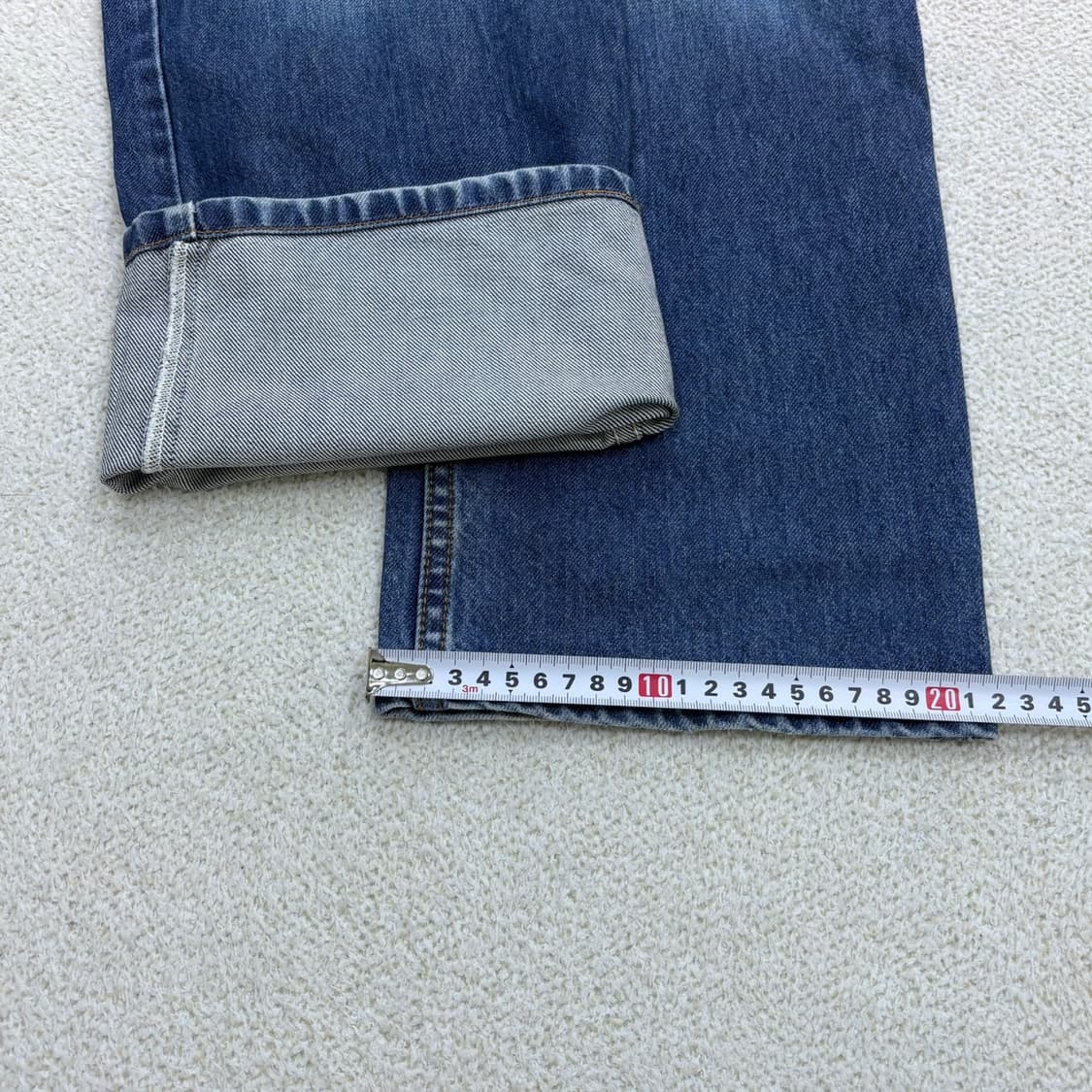 W36 L86 리바이스 OT206 데님 팬츠 0427E 상품이미지9
