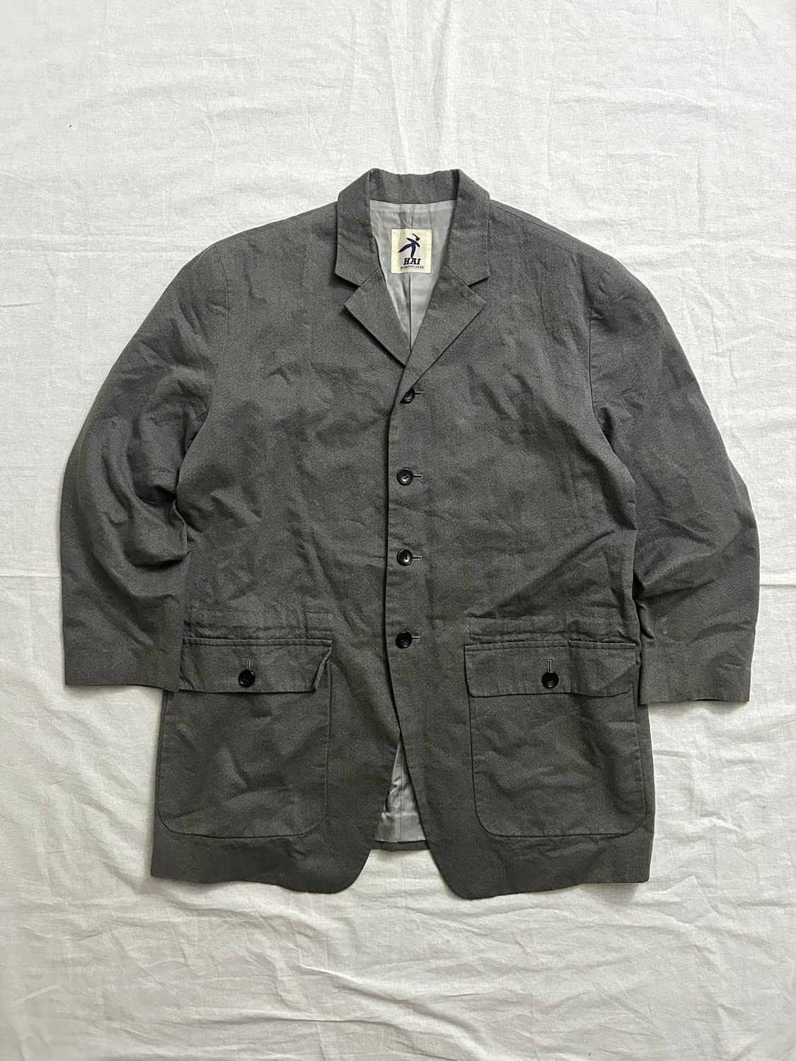 이세이 미야케 HAI Sporting Gear Jacket 상품이미지1