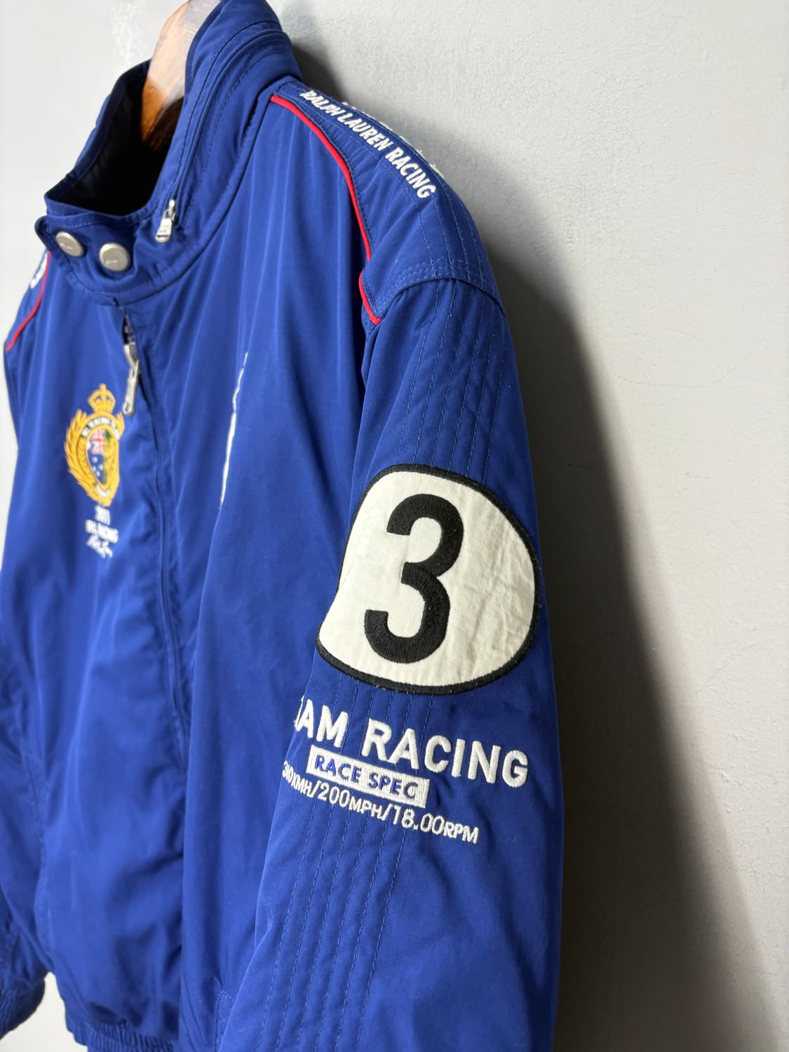 폴로랄프로렌 RL1 오스트레일리아 레이싱자켓 A3319 상품이미지6