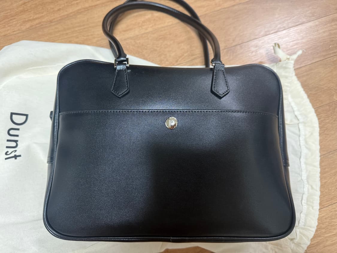 던스트 클래식 28 레더백 상품이미지1