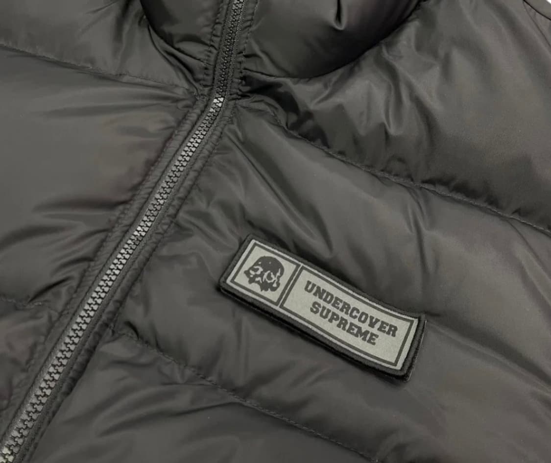 23fw 슈프림 언더커버 스터드 패딩 상품이미지3