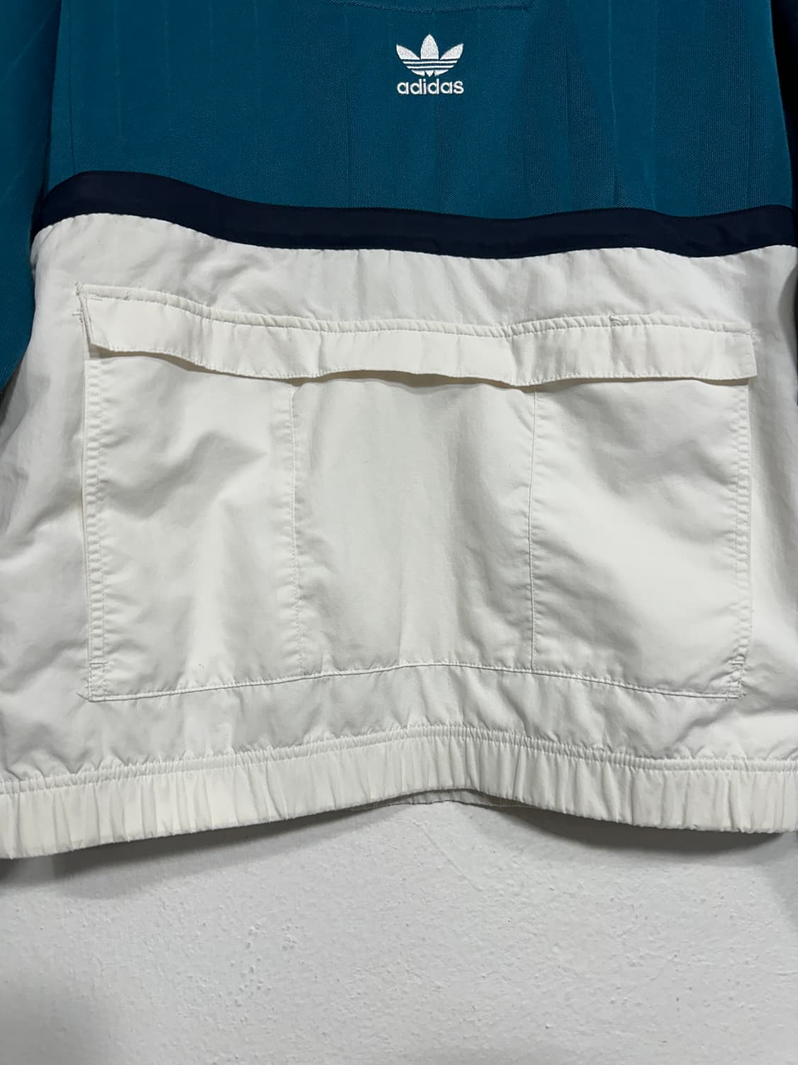 아디다스 드릴 풀오버 M 상품이미지3