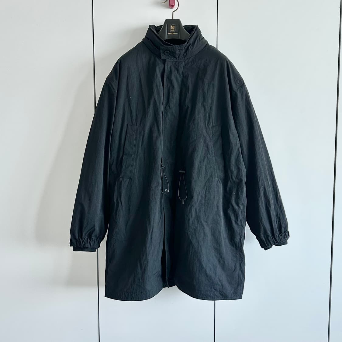 캘빈클라인 모즈 파카 코트 상품이미지1