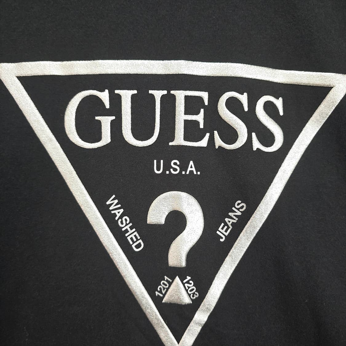 게스(GUESS) 반팔 티셔츠 L 상품이미지3