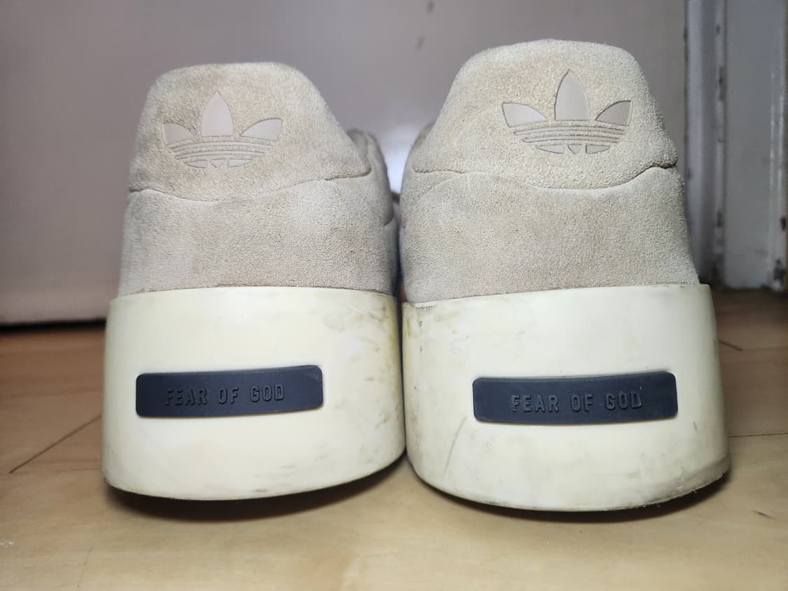 (280)아디다스 x 피어 오브 갓 애슬레틱스 86 로우 클레이 상품이미지7