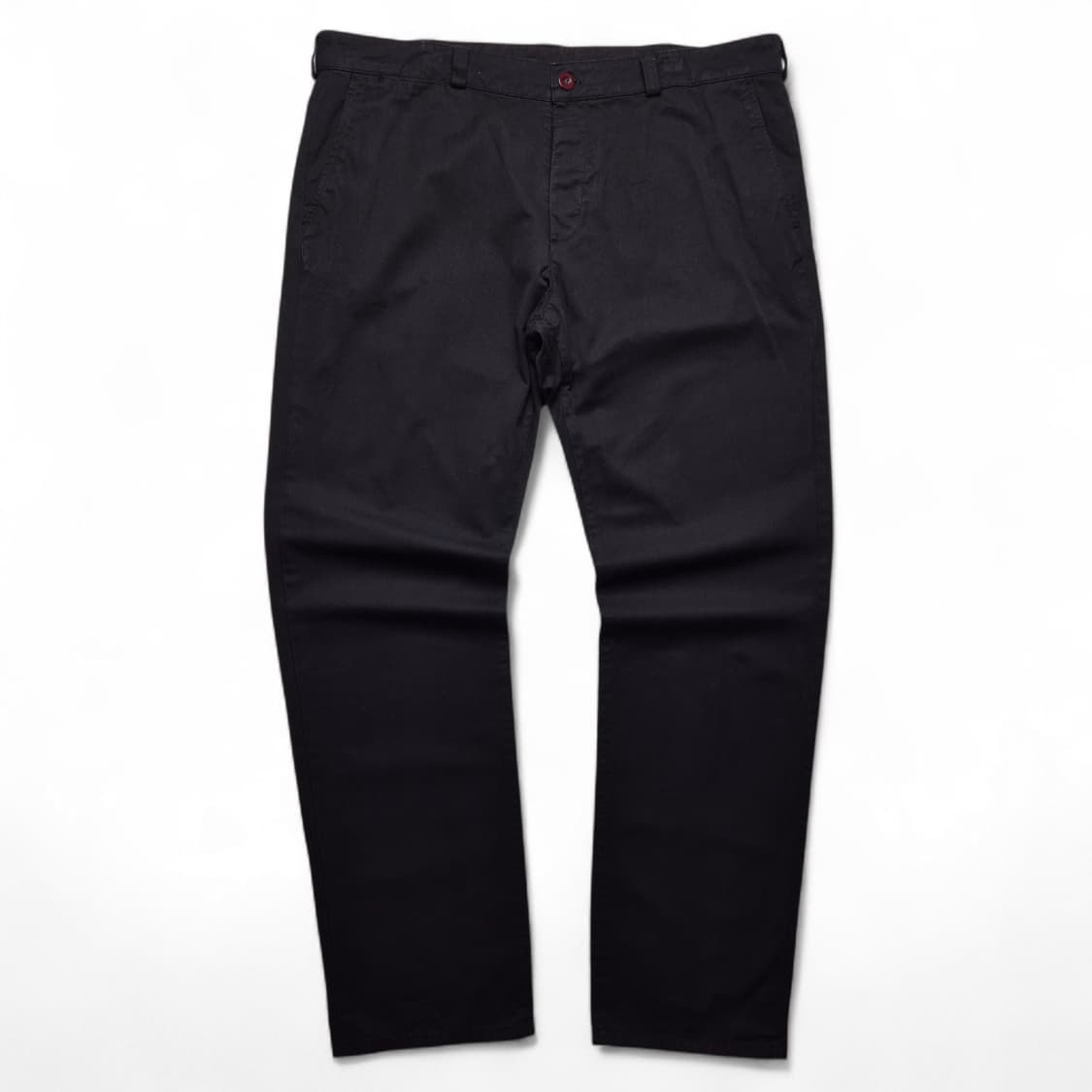 [34] 메종키츠네 코튼 치노팬츠 상품이미지2