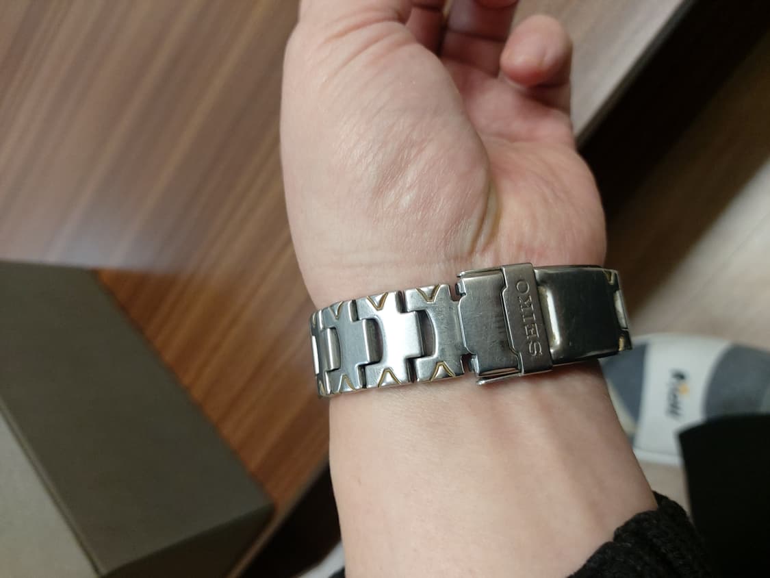 세이코 오토매틱  상품이미지5