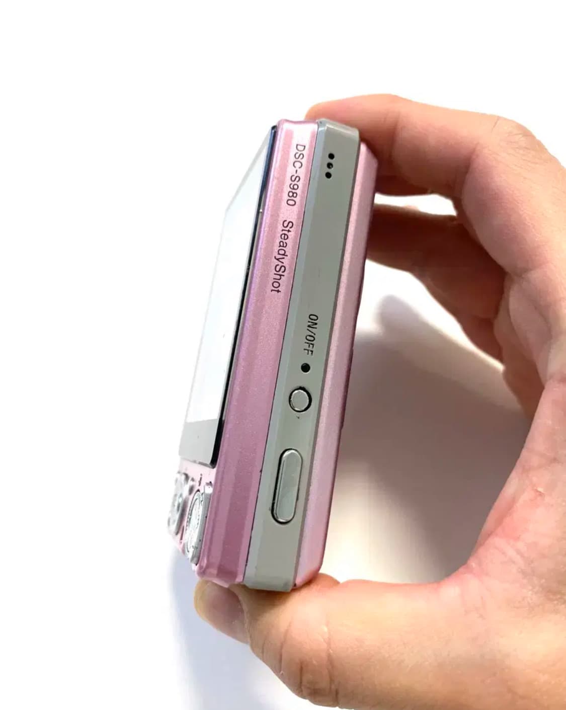 소니 사이버샷 DSC-S980 디지털 카메라 상품이미지4