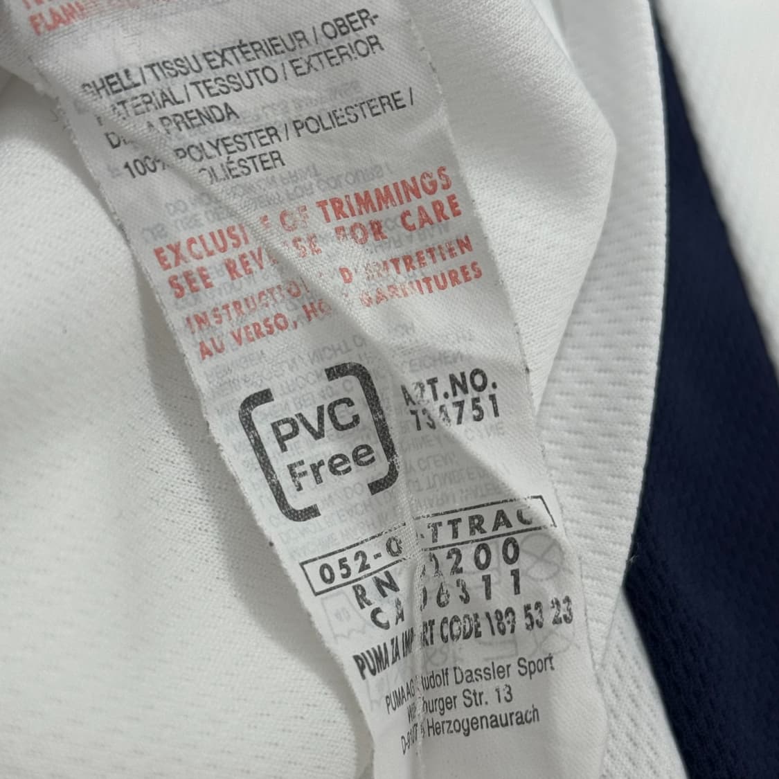 08-09 토트넘 핫스퍼 홈 No.14 루카 모드리치 상품이미지9