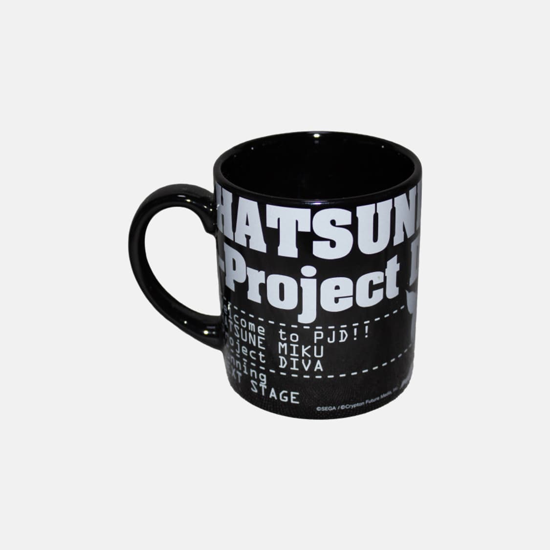 보컬로이드 하츠네 미쿠 프로젝트 디바 머그컵 상품이미지3