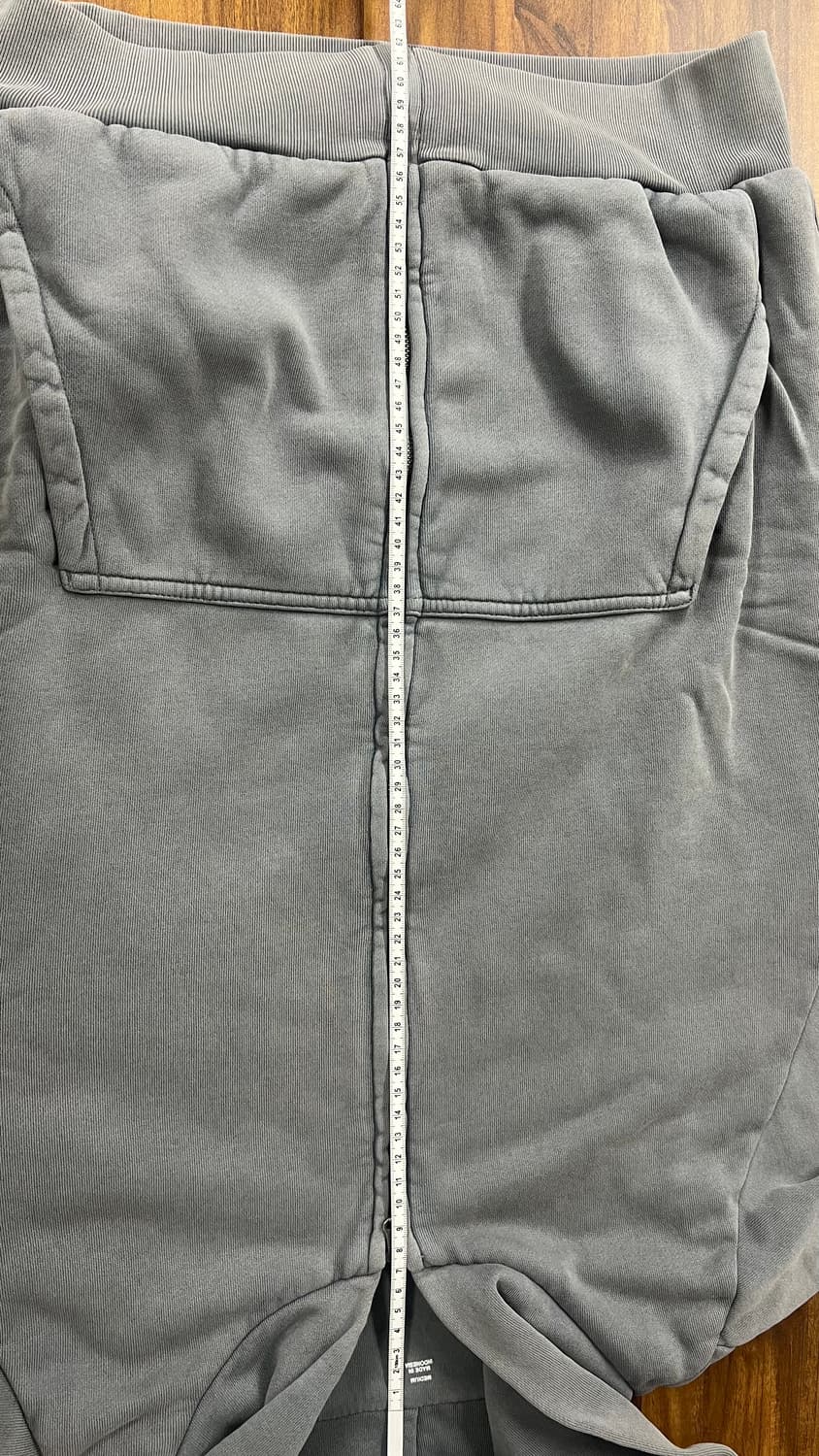 (새상품)이지갭 후드집업 포에틱그레이 M 상품이미지6