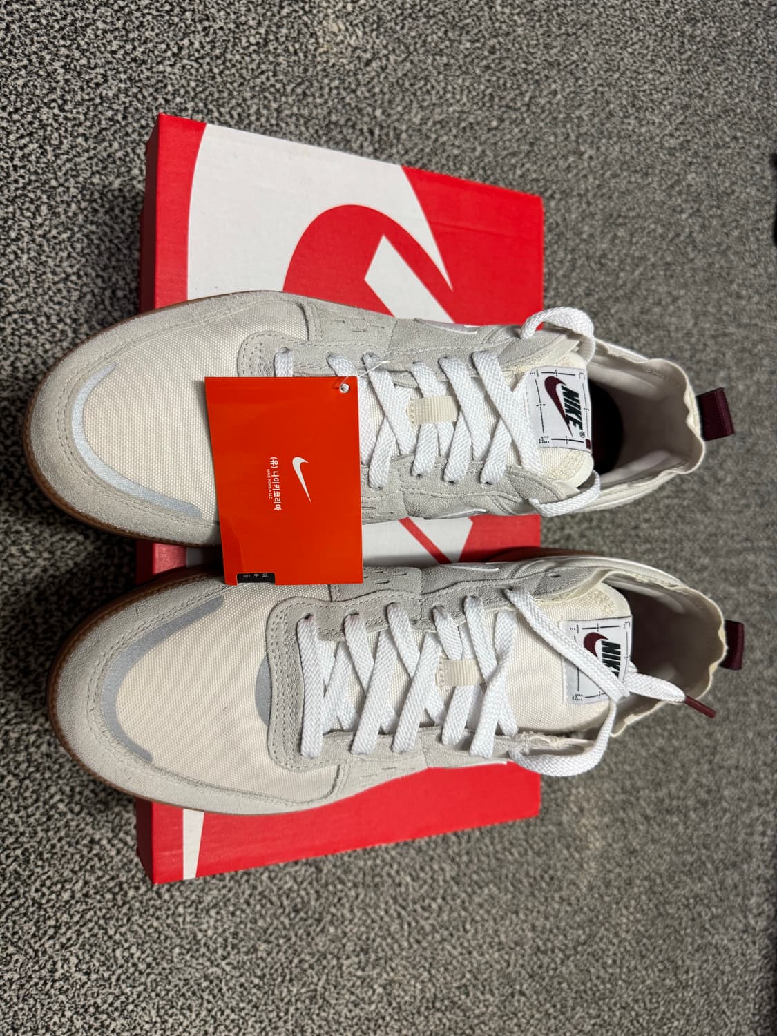 나이키 시티 바스트그레이 275 (HV4302-078) 상품이미지1