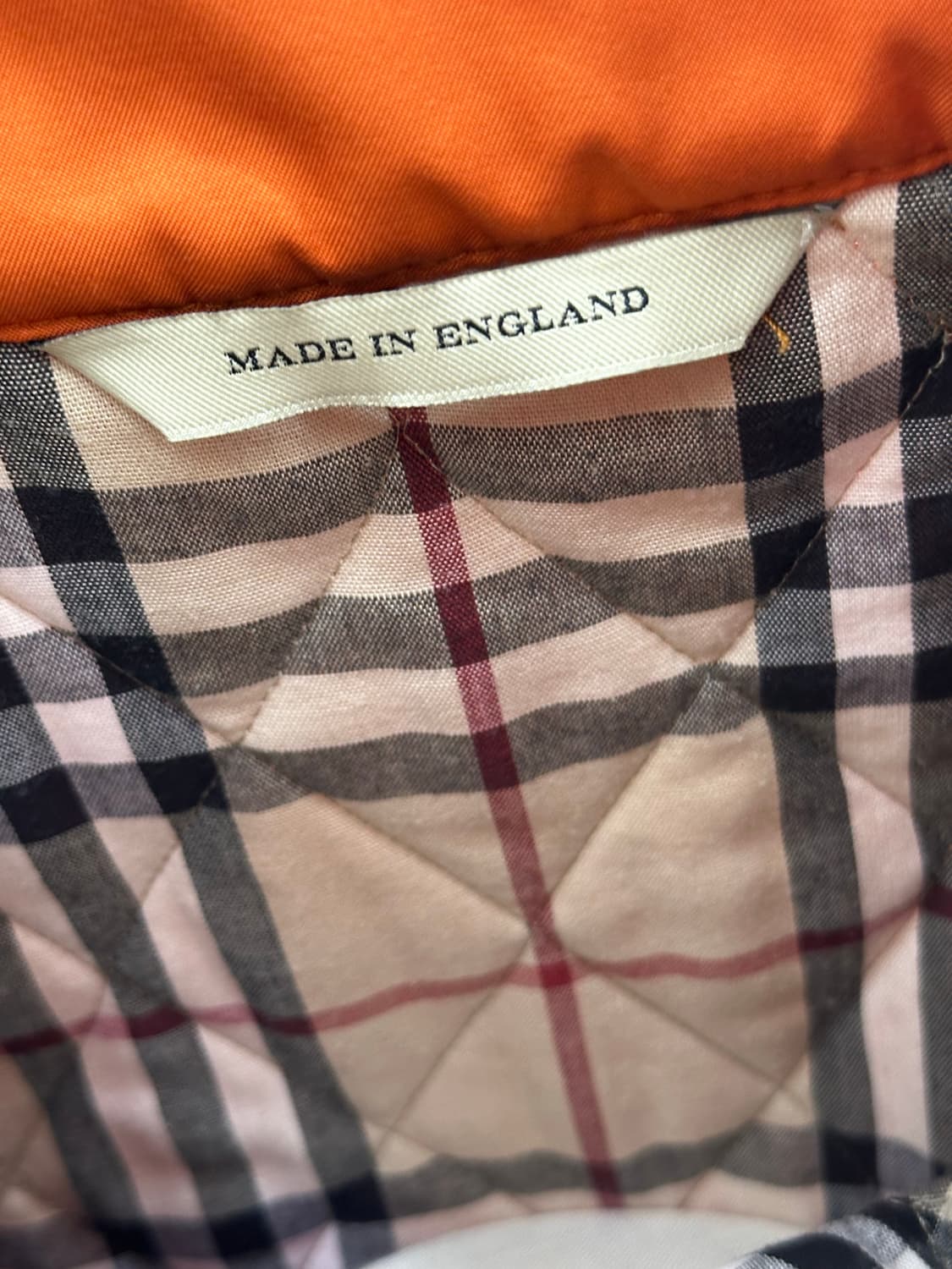 버버리 런던 맥스우드 퀼팅 상품이미지8