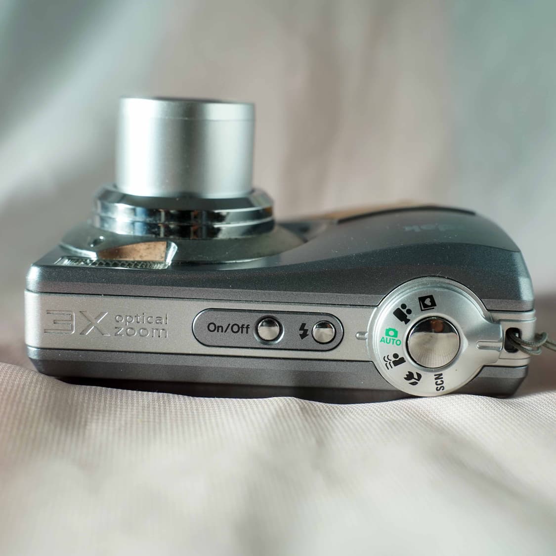 코닥 이지쉐어 C813 실버 Kodak Easyshare C813  상품이미지3