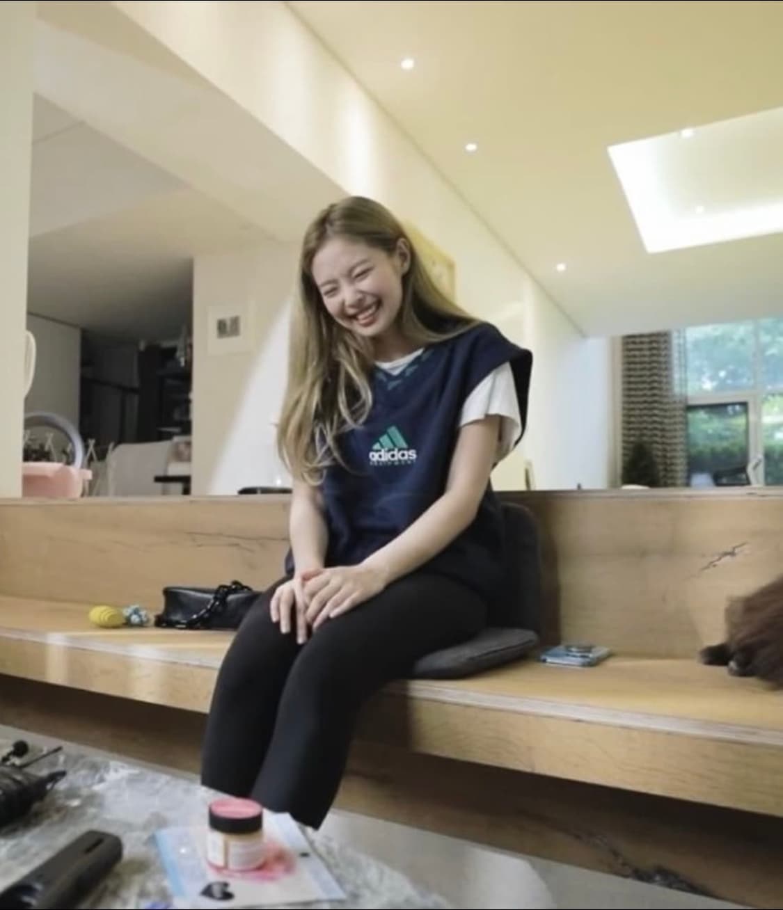 ✨ (제니착용) 아디다스 이퀸먼트 베스트 조끼  상품이미지2