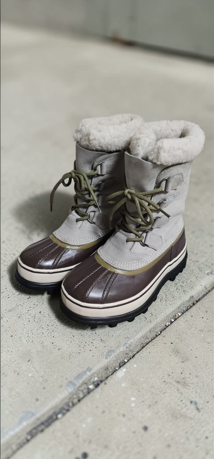 소렐 카리부 방한 부츠 캠핑화 상품이미지2