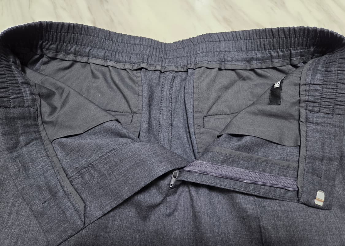 시스템옴므 밴딩 슬랙스  상품이미지8