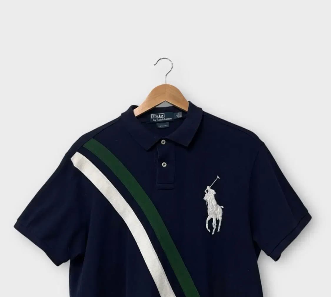 388. 폴로 랄프로렌 PK 반팔티 L 상품이미지2