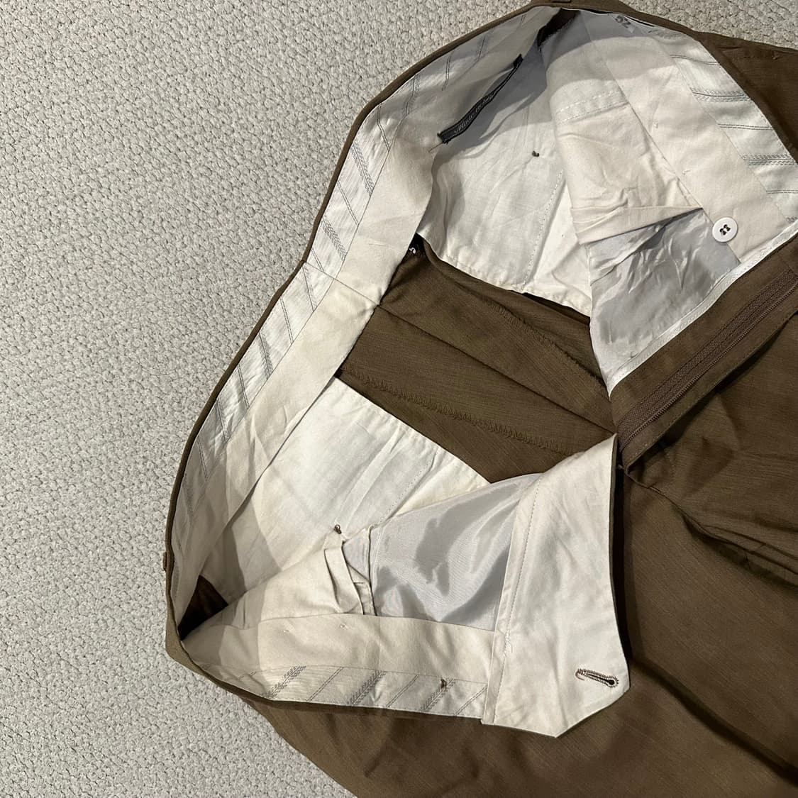 90s 제냐 Ermenegildo Zegna 슬랙스 상품이미지7