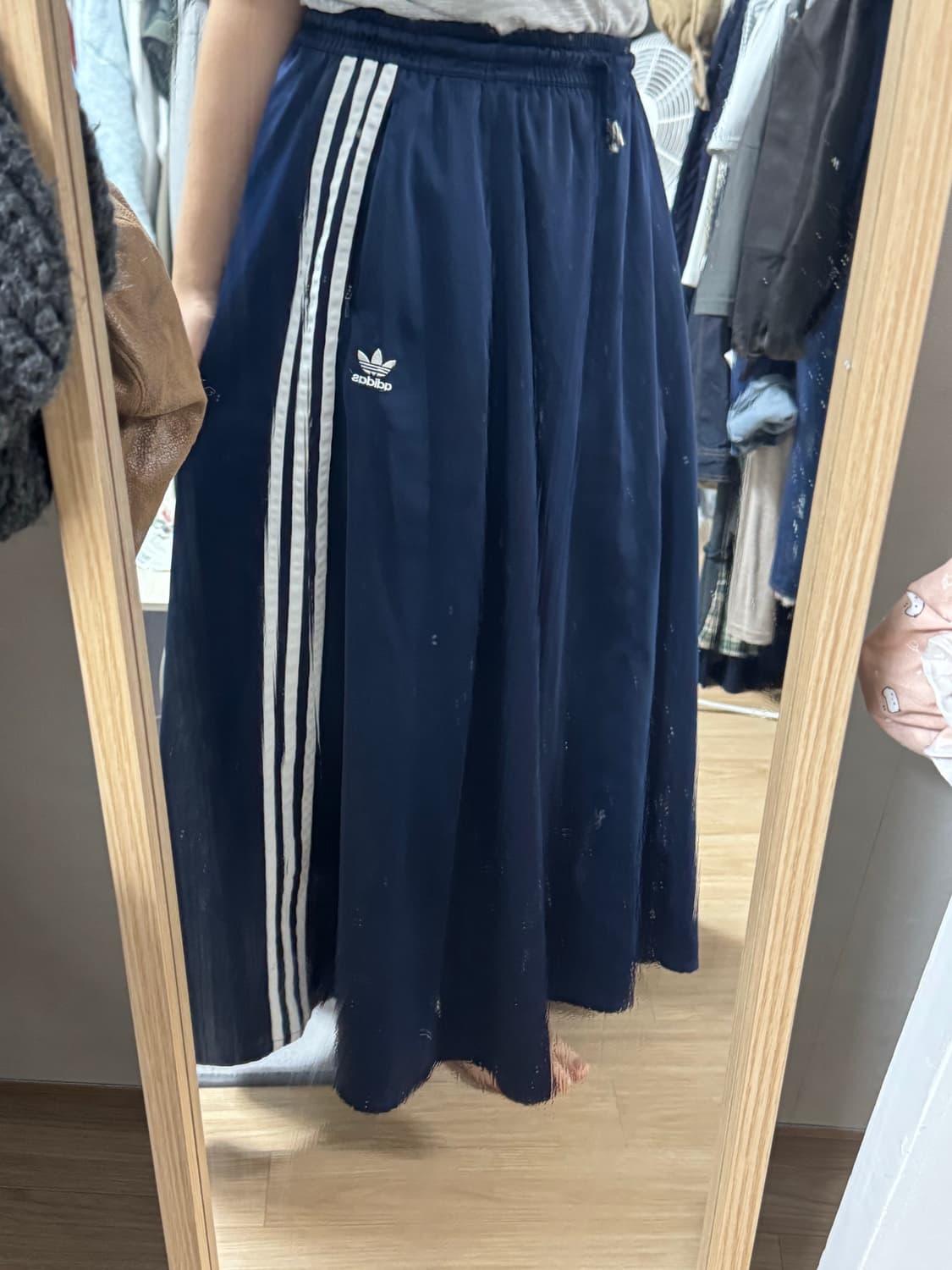 아디다스 스커트 상품이미지2