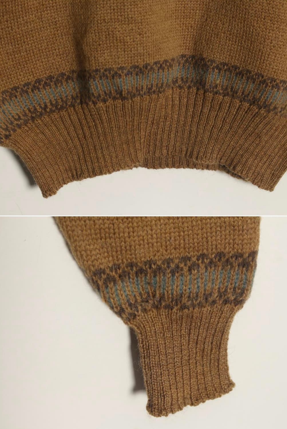 빈티지 니트 상품이미지3