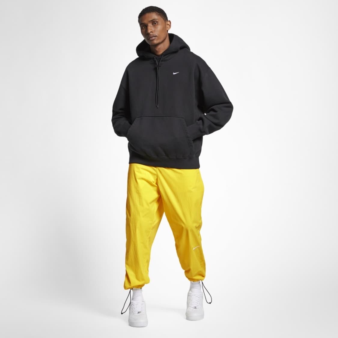 나이키 랩 NRG 스트링 팬츠 옐로우 NIKELAB 상품이미지3