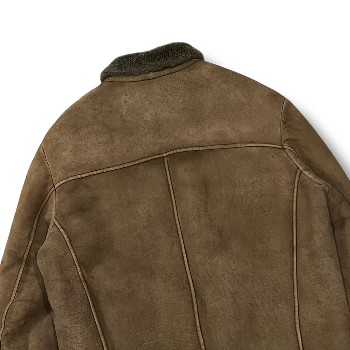 입생로랑 양가죽 무스탕 s08747 상품이미지5