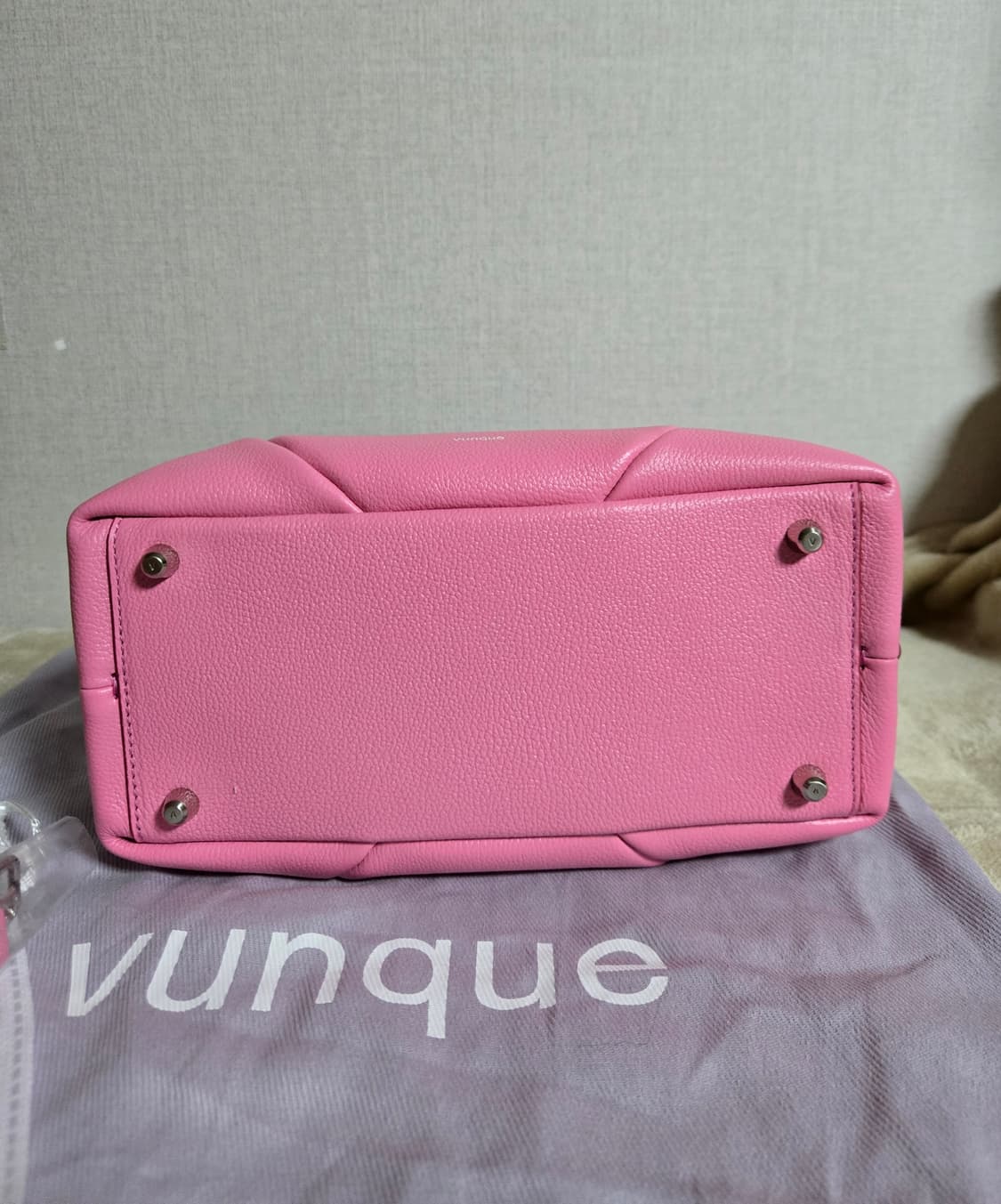 분크 토크 러브 스몰 토트백 크로스백  상품이미지5