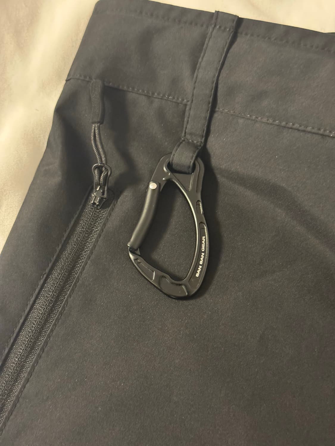 22FW 산산기어 윈드블락 팬츠 2 사이즈 상품이미지8