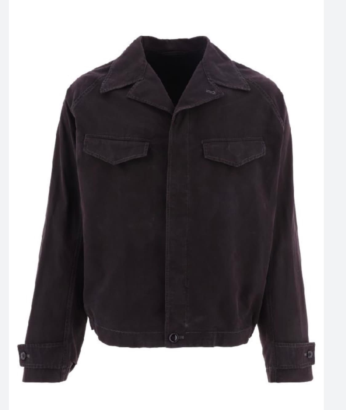 르메르 필드 오버 셔츠 자켓 48 상품이미지1