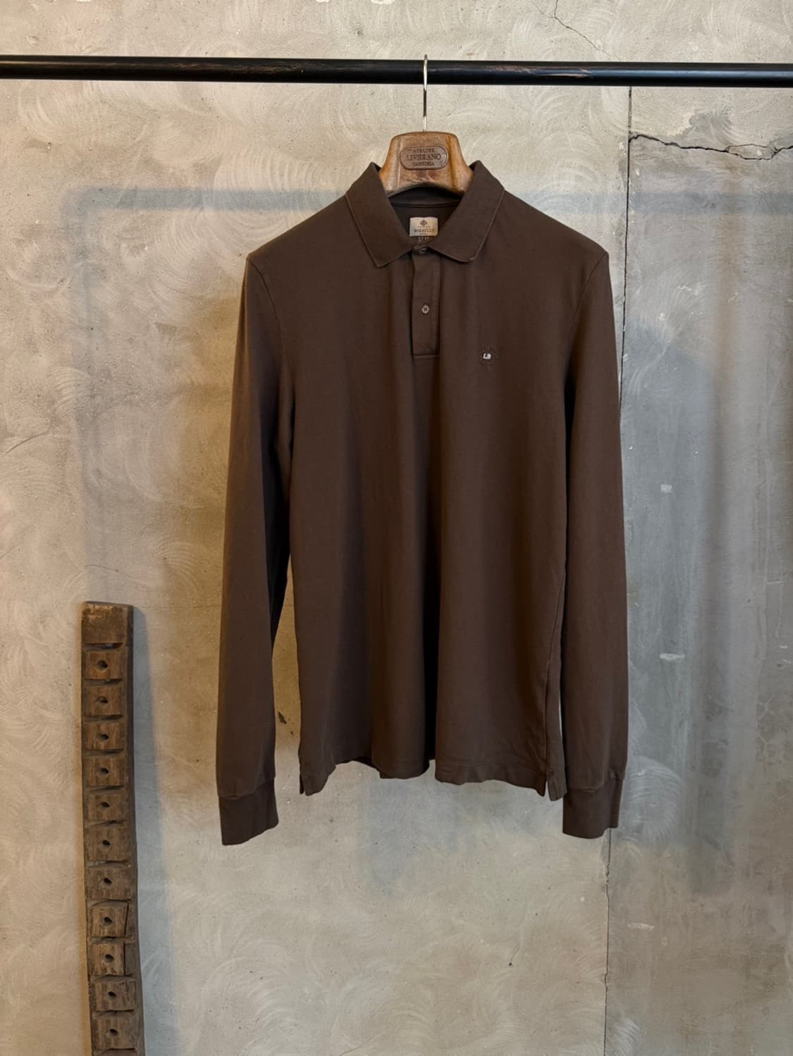 루이지 보렐리 클래식 pk 셔츠 100~105 상품이미지5