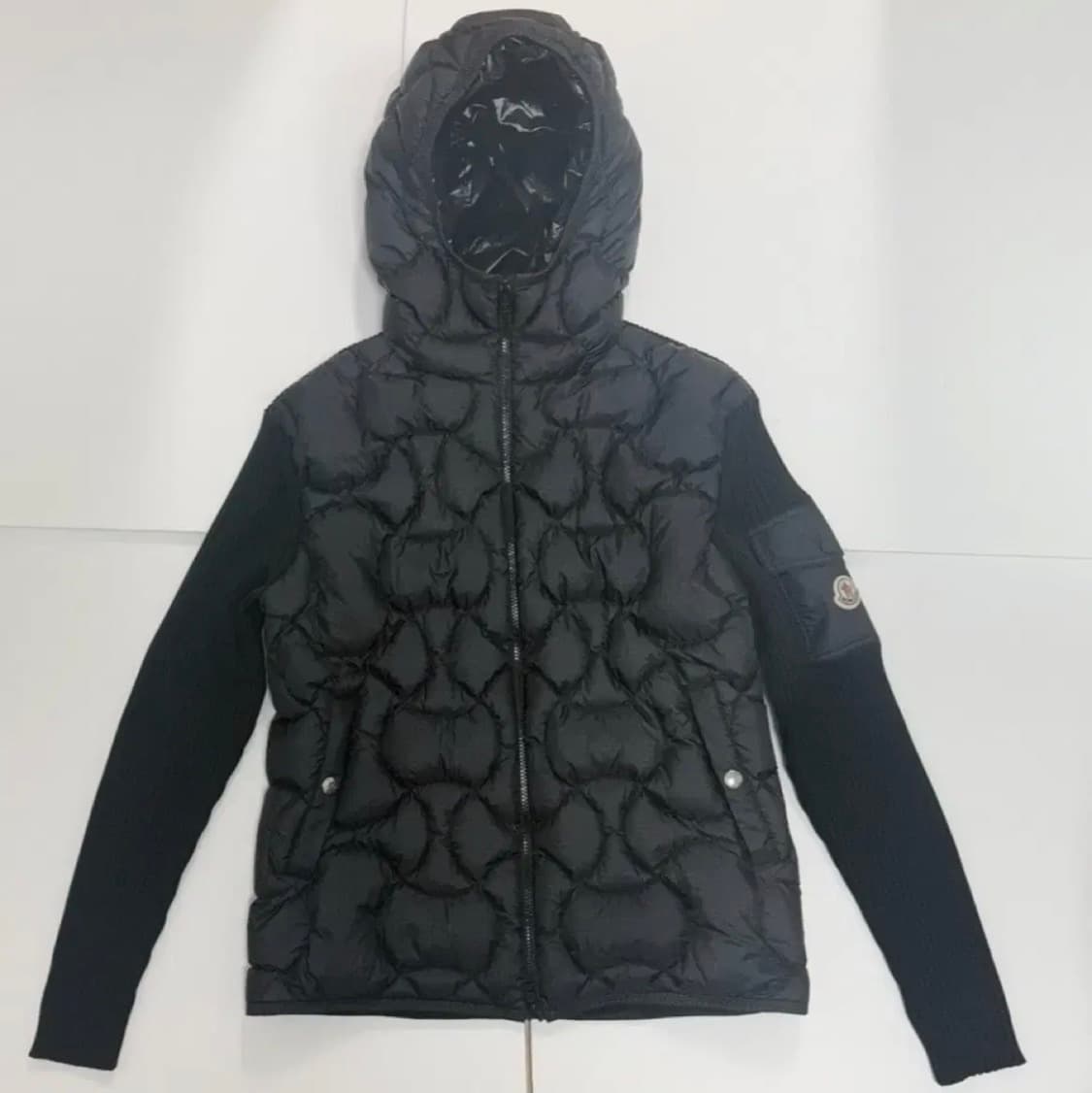 몽클레어 남성 니트 가디건 패딩 moncler 상품이미지1