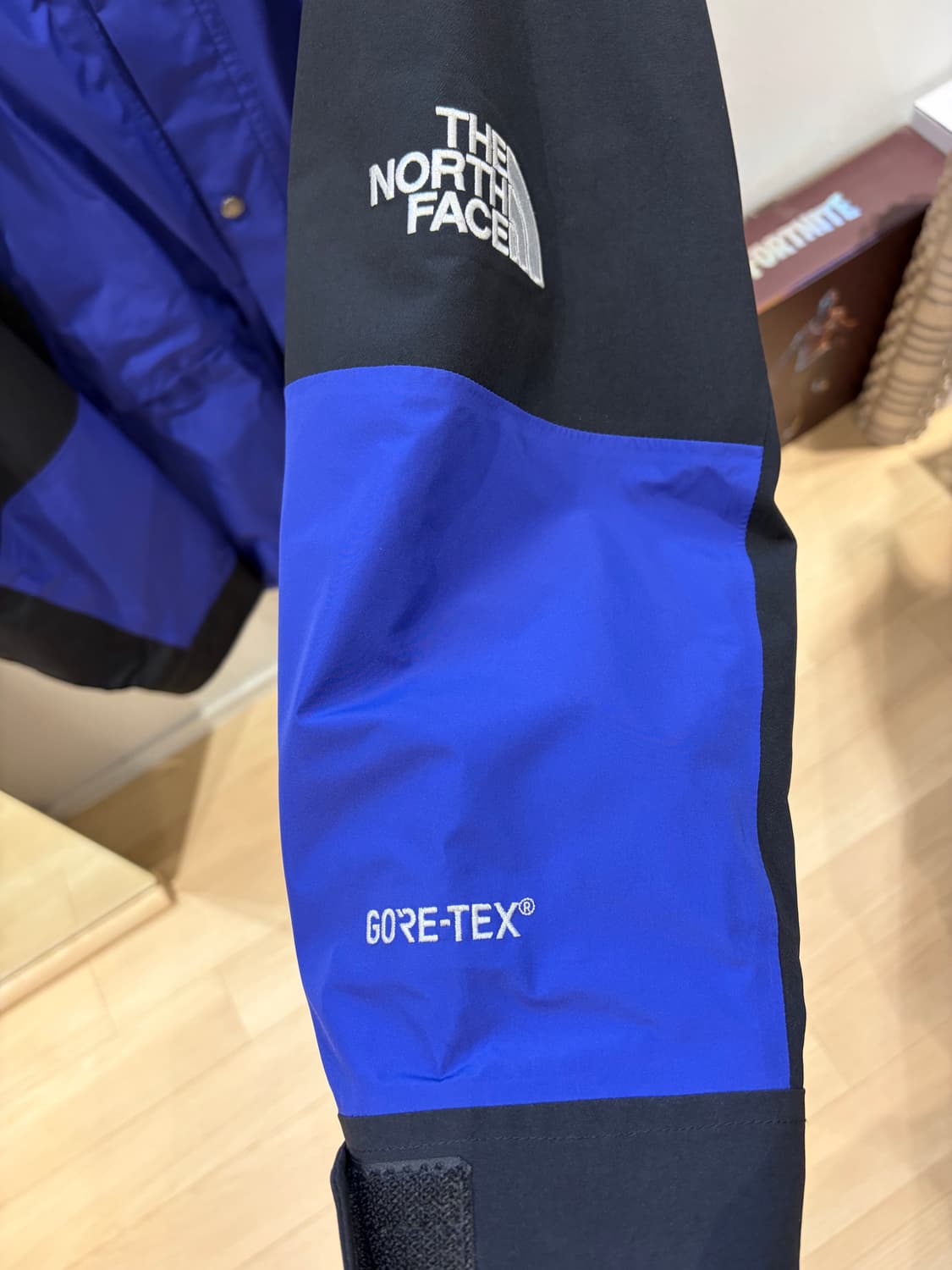 노스페이스 1994 레트로 마운틴 고어텍스 자켓 L 상품이미지3